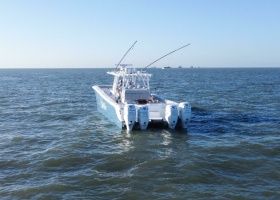 Catillac 46ft Invincible Yacht For Sale
