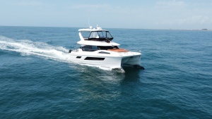 Hey Beautiful 44ft Aquila Yacht For Sale