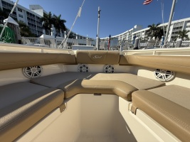 27ft Scout Yacht For Sale