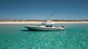 Burning Rods 45ft Everglades Yacht For Sale
