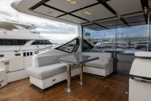 Triple Play 70ft Azimut Yacht For Sale