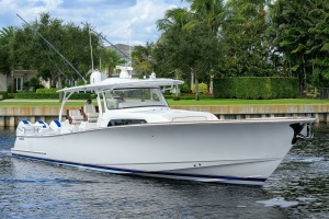LITTLE KEMOSABE 55ft Valhalla Boatworks Yacht For Sale