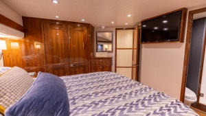 Master Stateroom with En-Suite