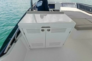 2022 Prestige 590 Flybridge thumbnail 51