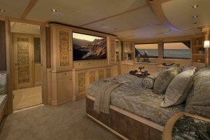 CAZADOR 115ft Nordlund Yacht For Sale