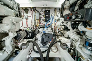 Miss Josie 52ft Buddy Davis Yacht For Sale