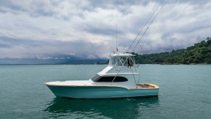 Annie Girl 49ft Custom Carolina Yacht For Sale