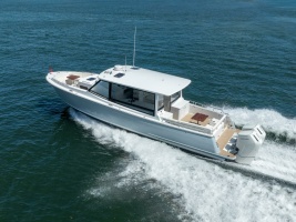 In Stock 2026 MJM Yachts 47X 47 003 47ft MJM Yacht For Sale