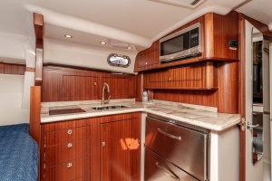 TAG TEAM 38ft Pursuit Yacht For Sale