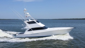 KelKat 61ft Viking Yacht For Sale