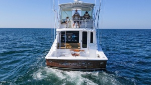 2008 54 Hatteras Convertible American Made Profile (11)