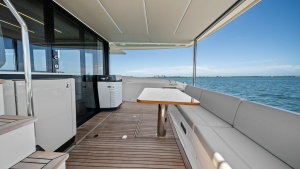 ANDIAMO 58ft Absolute Yacht For Sale