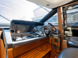 SHANI TOT 66ft Princess Yacht For Sale