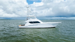 Water s Edge 60ft Hatteras Yacht For Sale