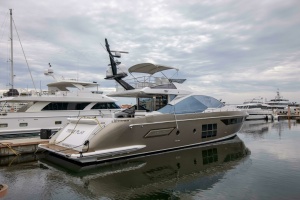 Triple Play 70ft Azimut Yacht For Sale