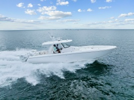 Galati Yacht Sales Trade 40ft Intrepid Yacht For Sale