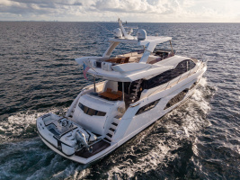 68FT (20.73M) SUNSEEKER