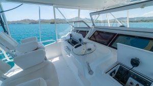Honey Girl 61ft Viking Yacht For Sale
