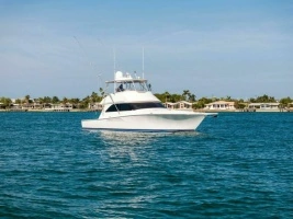 2003 Viking 48 Convertible thumbnail 49
