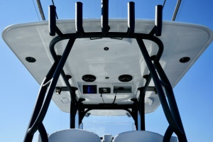Luhn 32 32ft Yellowfin Yacht For Sale