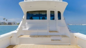 2008 Viking 52 Sport Coupe 