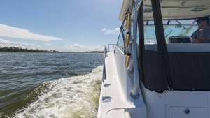 Unbridled 39ft Wellcraft Yacht For Sale