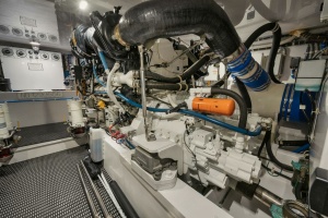 Ziggy 59ft Hatteras Yacht For Sale