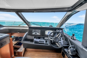 Happy Hour 58ft Princess Yacht For Sale