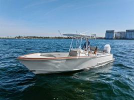 26ft Custom Yacht For Sale