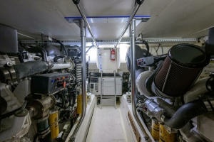 SUMMEREBEL 50ft Ocean Yachts Yacht For Sale