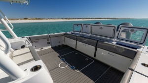 Burning Rods 45ft Everglades Yacht For Sale