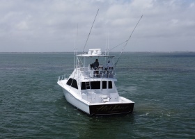High Interest 43ft Cabo Yacht For Sale