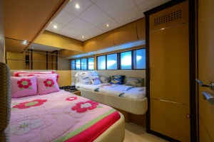 Miura 90ft Pershing Yacht For Sale