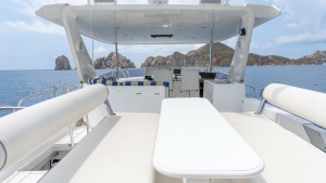 Pegasus 70ft West Bay Yacht For Sale