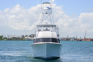 SIBONEY 60ft Rybovich Yacht For Sale