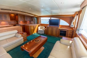 CAT N AROUND 60ft Miller Marine Yacht For Sale