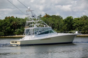 Tiger Six 50ft Viking Yacht For Sale