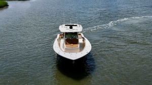 Wild Horses 38ft Scout Yacht For Sale