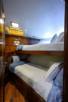 FOREVER YOUNG 78ft Hatteras Yacht For Sale