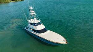 Sari Victoria 72ft Viking Yacht For Sale