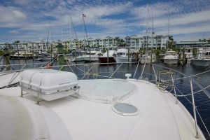 IMMERSED 52ft Silverton Yacht For Sale