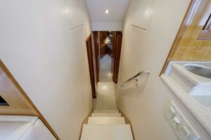 Tide Up II 50ft Hatteras Yacht For Sale