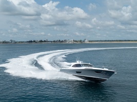 Stingray Gray 50ft ECLIPSE Yacht For Sale