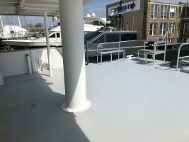 CARE BEAR 95ft Ocean Voyager Yacht For Sale