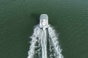 17ft Custom Yacht For Sale