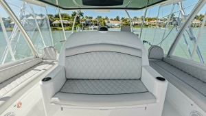 2023 Viking 54 Convertible 