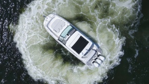 Raya Sunshine 32ft Sea Ray Yacht For Sale