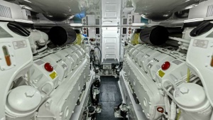 2023 Viking 54 Convertible 