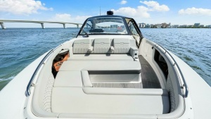 Golden Ticket 37ft Sea Ray Yacht For Sale