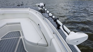 34ft Triton Yacht For Sale